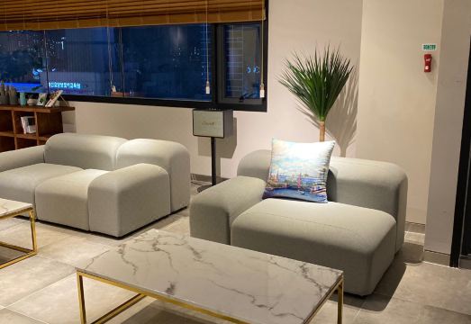 남포동 야경 뷰