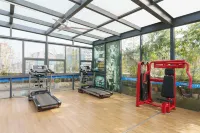 Zijin No.1 Hotel(Wanda Plaza, Guanshan lake, Guiyang) - palestra