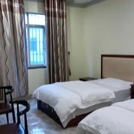 Anyuan Jingcheng Business Hotel