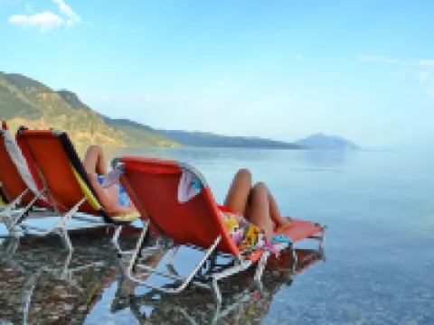 Ilia Mare Hotels in Evia