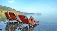 Ilia Mare Hotel a Istiaia-Aidipsos