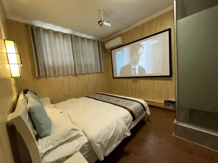 Guandemen Manju B&B Отели рядом с достопримечательностью «CPC Qufu Committee Party School»