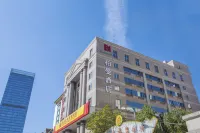 Borrman Hotel (Kunming Dianchi South Asia Style Park) Các khách sạn ở Côn Minh