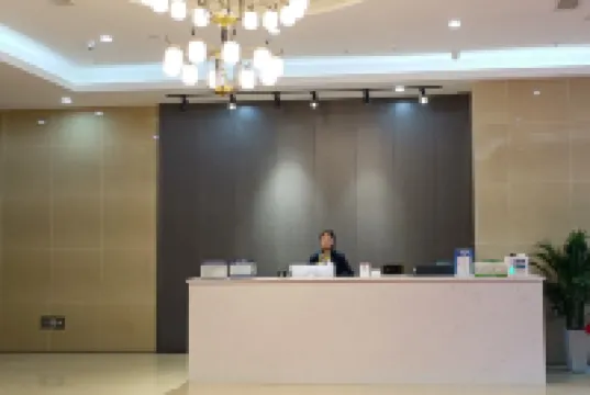 江油鉑金智慧飯店