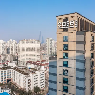 basePLUS-Binjiang Serviced Apartment Hôtels à proximité de : Pont de Lupu