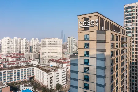basePLUS-Binjiang Serviced Apartment Отели рядом с достопримечательностью «Hengda Chacheng»