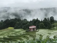 Heart of the Mountains · Jiayi Homestay - pemandangan pegunungan