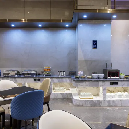 Yeste International Hotel (Chongzuo Youyi Avenue South Railway Station)