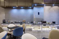 Yeste International Hotel (Chongzuo Youyi Avenue South Railway Station) - servizio colazione