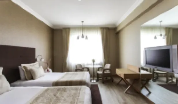 واو إيبروت هوتل Hotels near أكواريوم إسطنبول