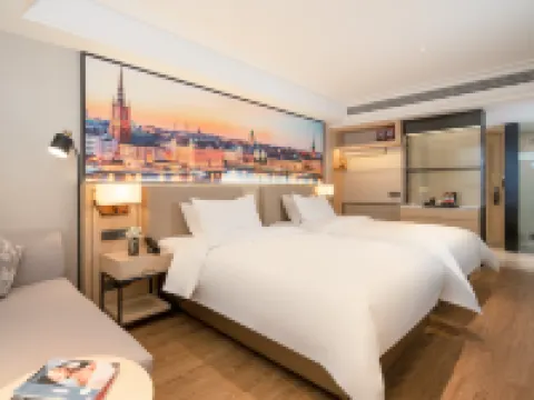 Vienna International Hotel (Xuanhan Branch) Các khách sạn ở Tuyên Hán