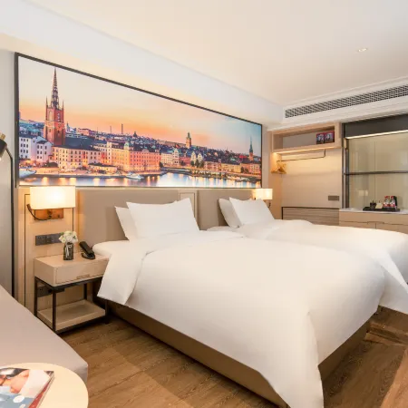 Vienna International Hotel (Xuanhan Branch)