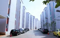 Barata Hotel AR1 Hotell i Selapajang Jaya