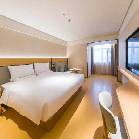 JI Hotel (Ezhou Gedian Development Zone)