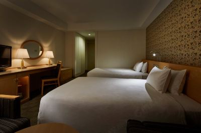 スタンダードツインルーム with東京スカイツリービュー 東武ホテルレバント東京の写真