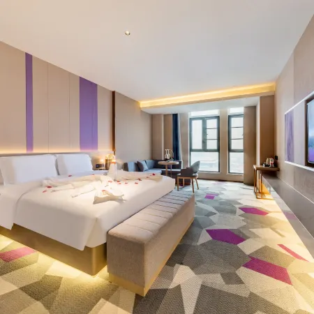 Lavande Hotel · Yichang East Station Chengdong Avenue Hotel