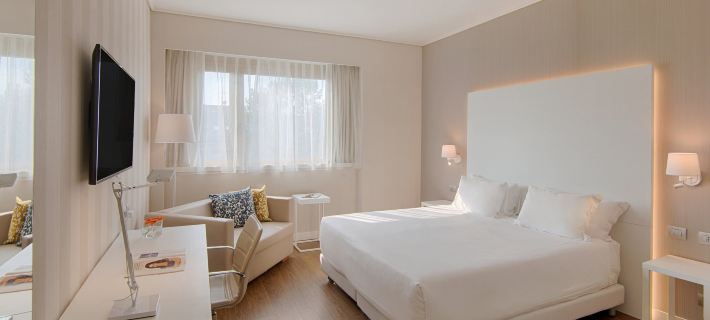 NH Torino Centro Hoteles en Turín
