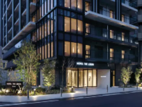 HOTEL THE LEBEN OSAKA Hotel di Osaka