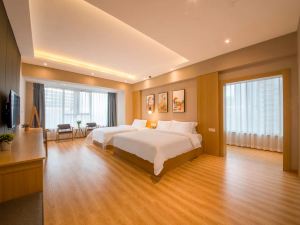 Hanma Hotel (Bengbu Powerlong City Plaza Store)