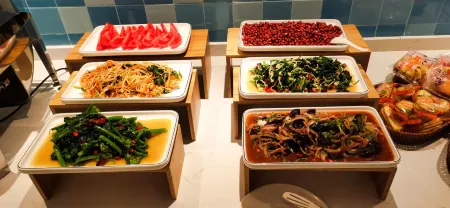 Homeinn · neo (Longnan Lantian Lianhu Square) Отели рядом с достопримечательностью «Jiezhou Botanical Garden»