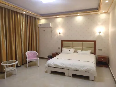 Taikang Zhenwei Business Hotel Отели в г. Тайкан