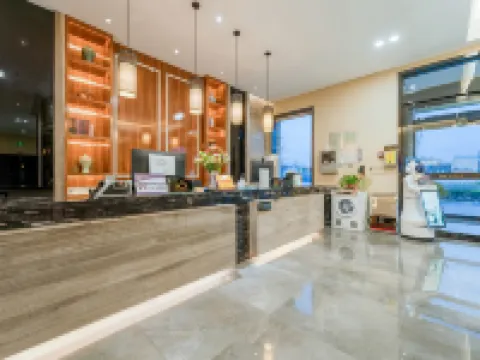 Shanghe Hotel Hotels in Dingxiang