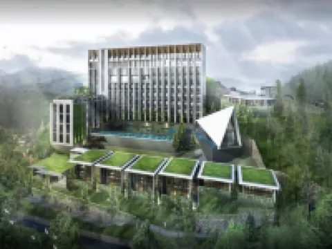 Grand Aston Puncak Hotel & Resort Hotels in Cipanas
