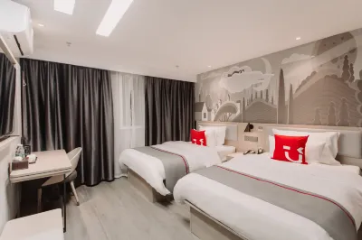 Shankee Hotel (Lianshui Zhonglian Yicheng) Hôtels à : Huai'an
