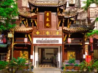 Mount Qingcheng Jingtai Pavilion Linxi Vacation Apartment Hotels near Rear Mt.Qingcheng