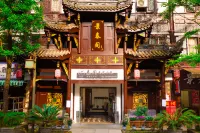 Jingtai Qingchengshan Hotels near Rear Mt.Qingcheng