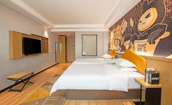 IU Hotel Guangzhou Zhongshan University Binjiang East Road Metro Station