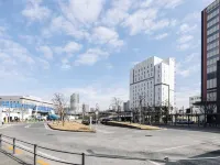 東京押上京成里士滿飯店 東京晴空塔附近的飯店