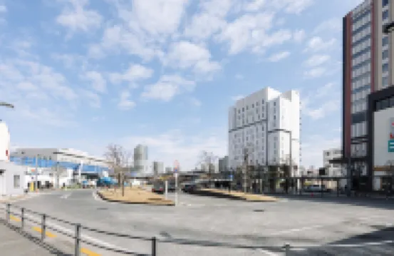 京成リッチモンドホテル 東京押上 墨田区周辺のホテル