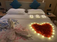 Qianyi Intelligent Hotel Hotels in Beiliu