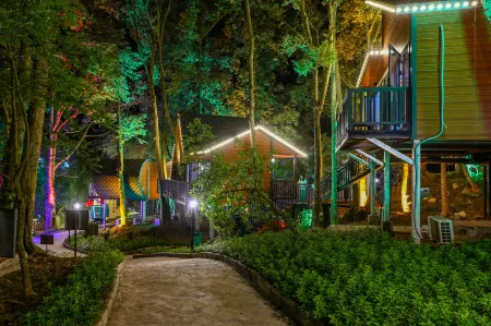 Shanwei Luhe Wandong Liangshan Forest Wellness Homestay