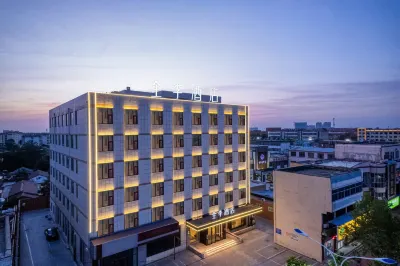 JI Hotel (Linqing Municipal Government)