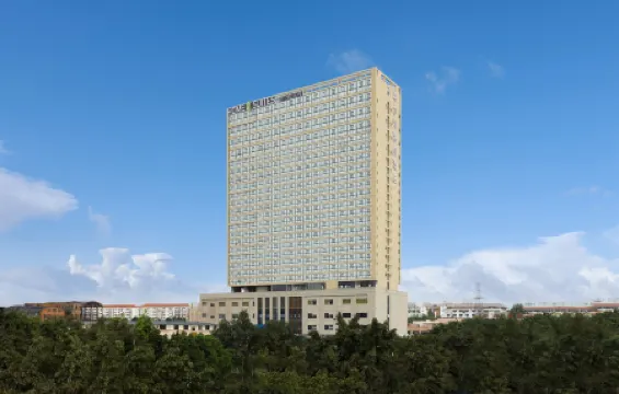 南寧江南ホーム 2 スイーツ バイ ヒルトンホテル