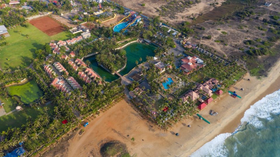 MGM Beach Resorts East Coast Road