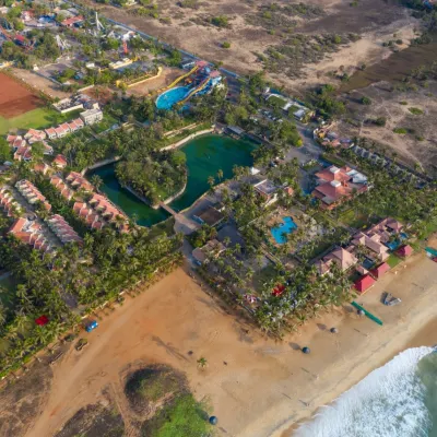 MGM Beach Resorts East Coast Road Hotels near Mayajaal Entertainment