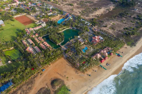MGM Beach Resorts East Coast Road - parking