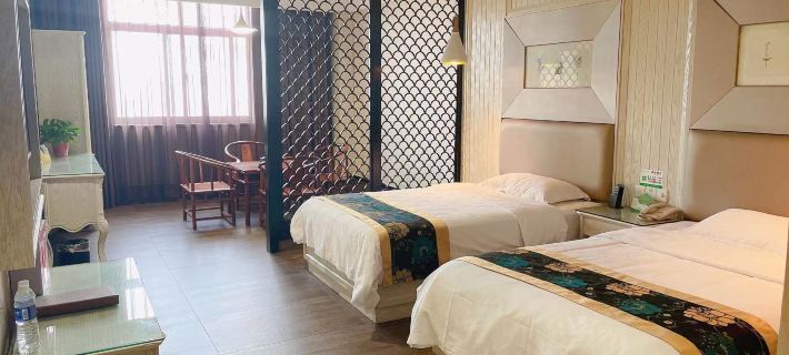 Taihe Spring Garden Hotel Hotels in Taihe