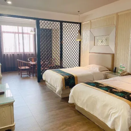 Taihe Spring Garden Hotel
