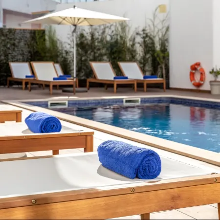 Hotel Cidade de Olhão