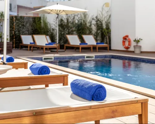 Hotel Cidade de Olhão Hotels in Olhao