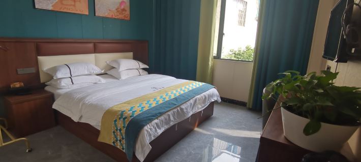 Xiushui Bailing Hotel Hotels in Xiushui County