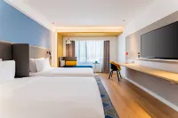 Holiday Inn Express HOHHOT EAST STATION by IHG - balcony