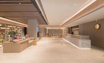 JI Hotel (Nanjing Olympic Sports Center Zhongtai International Plaza)