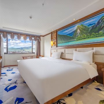 祥和一号假日酒店外景图