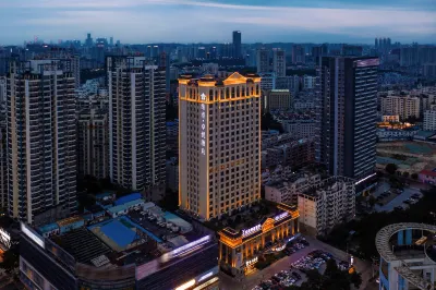 VICTORIA HARBOUR JOY HOTEL Hotels near Guangxi Health Vocational and Technical College