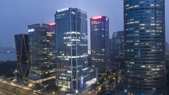 JI Hotel (Hangzhou Qianjiang New Town) Hotels near Hangzhou Qianjiang Xincheng Citizen's Center